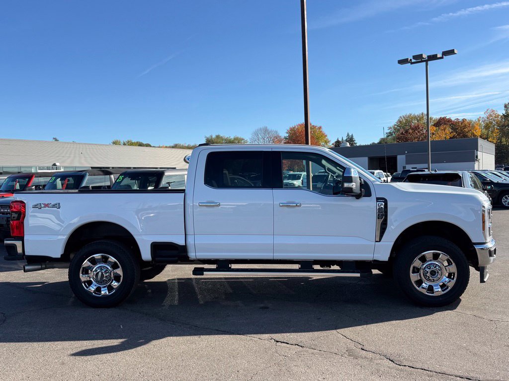 Used 2024 Ford F250 Lariat w/ Chrome Package AWD/4WD image 44