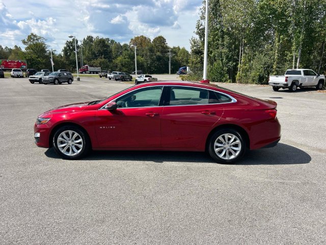 Used 2025 Chevrolet Malibu LT FWD image 6