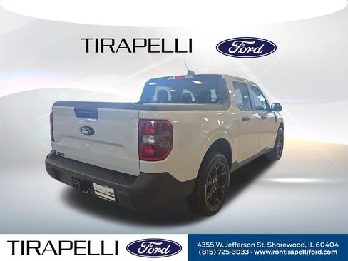 New 2025 Ford Maverick XLT w/ Equipment Group 301A AWD/4WD image 6