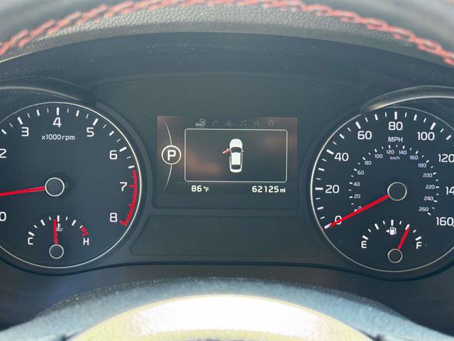 Used 2016 Kia Optima SX w/ Technology Package FWD image 18