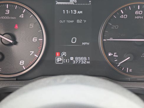 Used 2024 Subaru Crosstrek 2.5i Wilderness AWD/4WD image 8