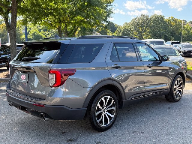 Used 2023 Ford Explorer ST-Line w/ Class IV Trailer Tow Package AWD/4WD image 10