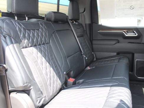 New 2026 Chevrolet Silverado 1500 RST w/ All Star Edition Plus AWD/4WD image 24