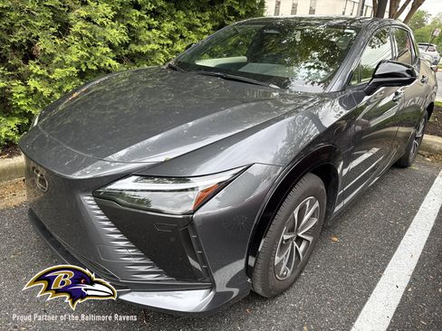 Used 2023 Lexus RZ 450e Premium w/ Accessory Package (Z1) AWD/4WD image 1