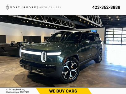 Used 2024 Rivian R1S Adventure