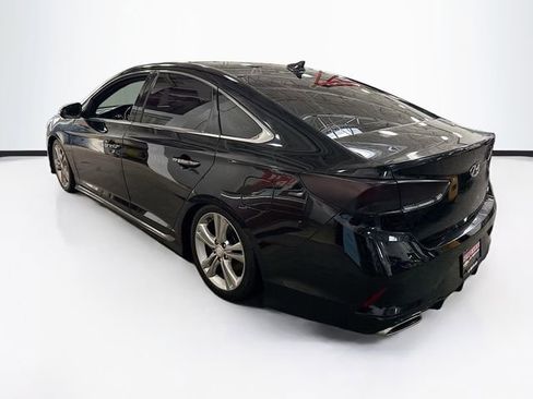 Used 2019 Hyundai Sonata Sport image 8