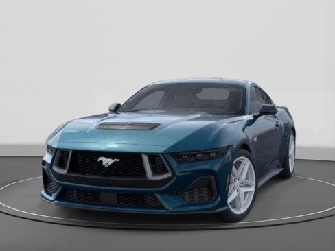New 2026 Ford Mustang GT Premium RWD image 2