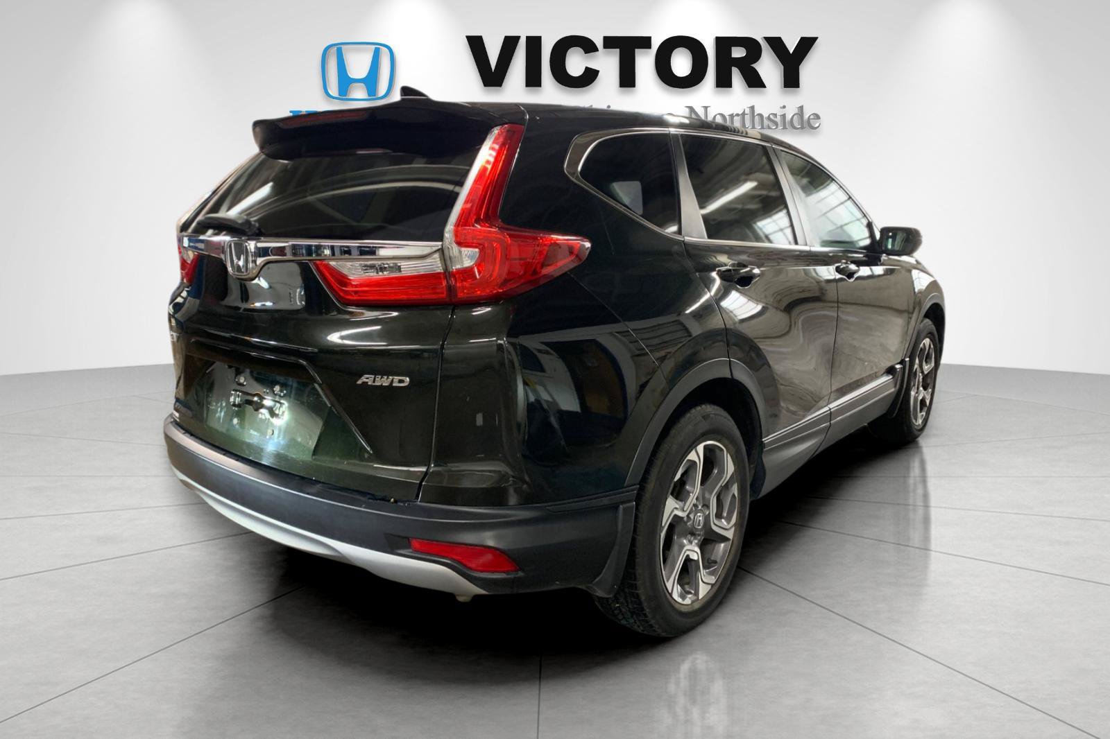Used 2019 Honda CR-V EX-L image 3