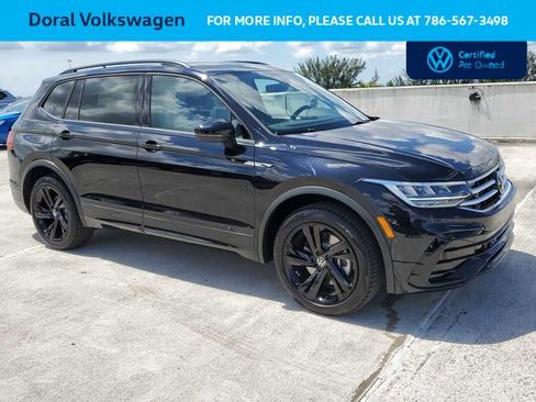 Used 2023 Volkswagen Tiguan SE R-Line FWD image 11