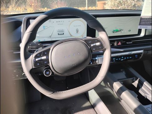 New 2025 Hyundai Ioniq 6 SEL image 22
