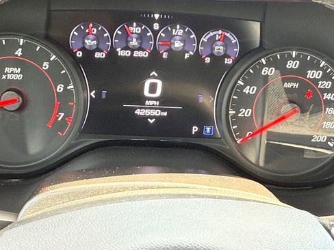 Used 2023 Chevrolet Camaro SS RWD image 13