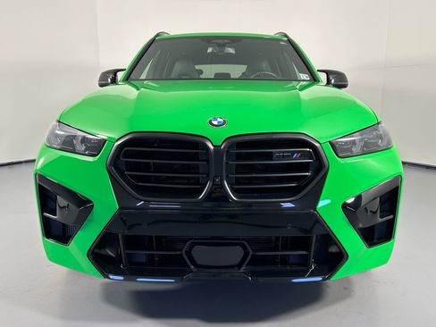 Used 2025 BMW X5 M Competition w/ Executive Package image 3
