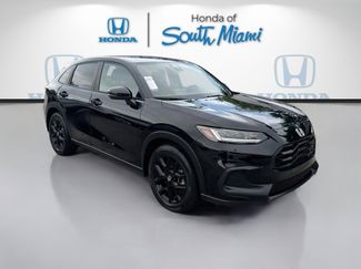 Certified 2024 Honda HR-V Sport video 1