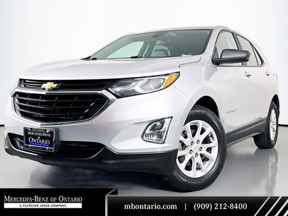 Used 2021 Chevrolet Equinox LS w/ LS Convenience Package
