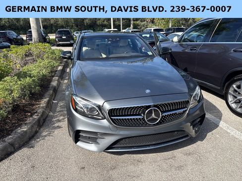 Used 2017 Mercedes-Benz E 43 AMG 4MATIC Sedan image 7