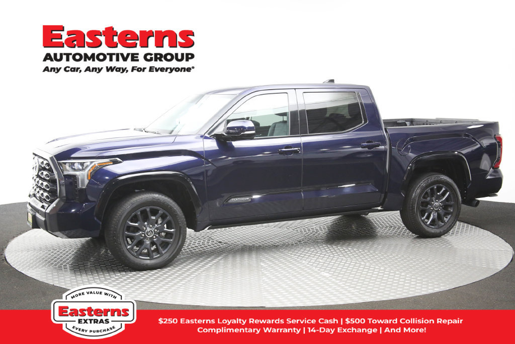 Used 2023 Toyota Tundra Platinum AWD/4WD image 61