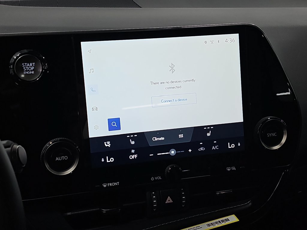 New 2026 Lexus NX 350 AWD w/ Accessory Package (2T) image 20