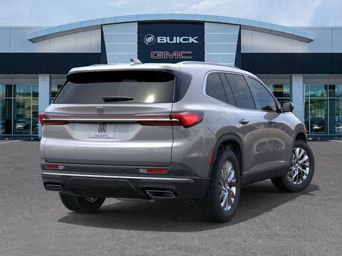 New 2026 Buick Enclave Preferred image 4
