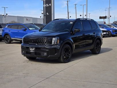 New 2025 Kia Telluride SX Prestige X-Line