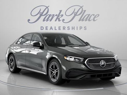 Used 2026 Mercedes-Benz E 350 Sedan image 33