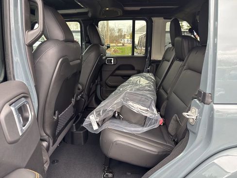 New 2026 Jeep Wrangler Sahara image 23