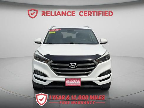 Used 2016 Hyundai Tucson SE w/ Option Group 02 AWD/4WD image 11