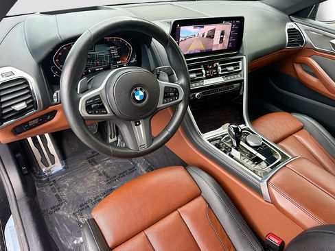 Used 2024 BMW 840i Gran Coupe w/ Comfort Seating Package RWD image 9