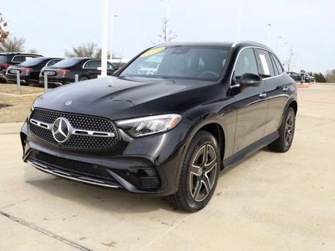 Used 2026 Mercedes-Benz GLC 300 image 5