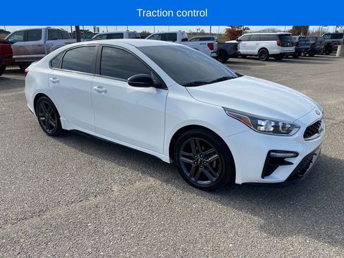 Used 2021 Kia Forte GT-Line image 8