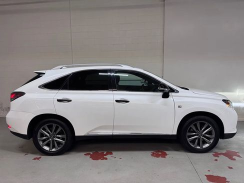 Used 2015 Lexus RX 350 F Sport image 2