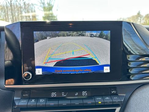 Used 2025 Toyota Camry LE w/ Convenience Package FWD image 38