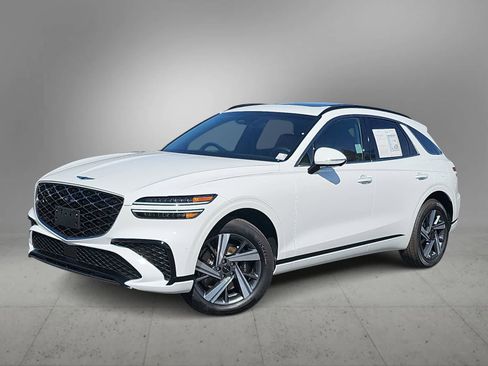 Used 2026 Genesis GV70 3.5T Sport Advanced image 1