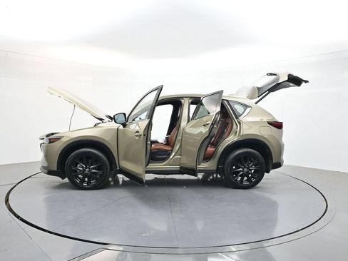Used 2024 MAZDA CX-5 Carbon Edition AWD/4WD image 45