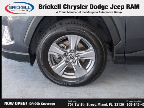 Used 2023 Toyota RAV4 XLE w/ Convenience Package FWD image 34