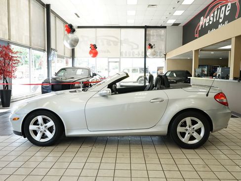 Used 2006 Mercedes-Benz SLK 280 image 5
