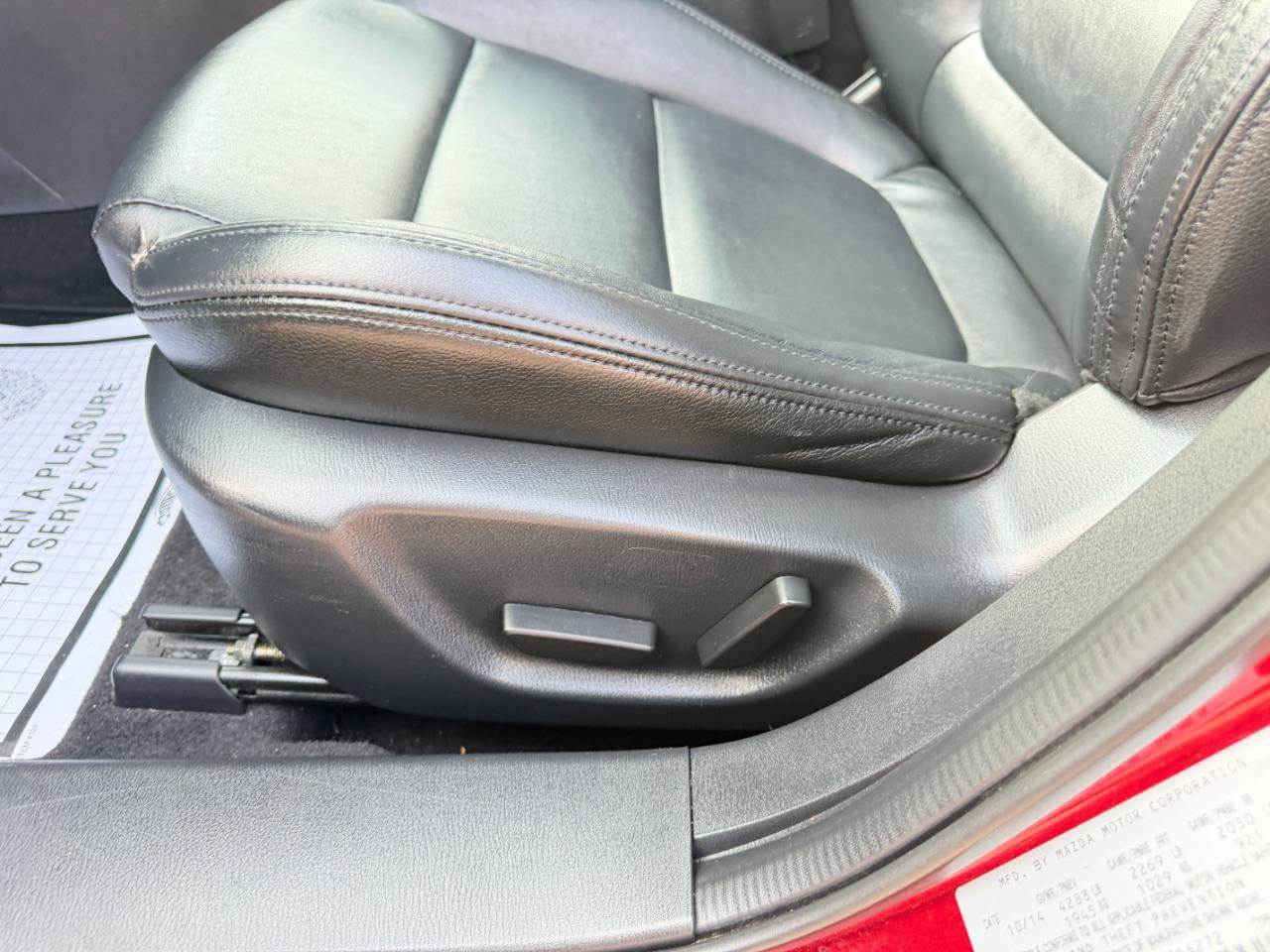 Used 2015 MAZDA MAZDA6 Touring FWD image 15