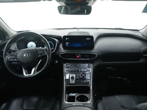 Used 2021 Hyundai Santa Fe SEL w/ Convenience + Premium Package image 13