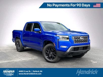 Used 2024 Nissan Frontier SL w/ Technology Package