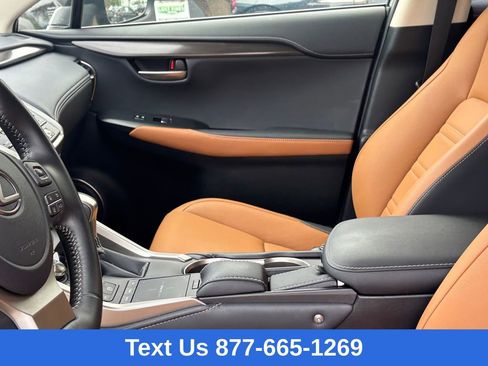 Used 2021 Lexus NX 300h AWD w/ Accessory Package 2 image 9