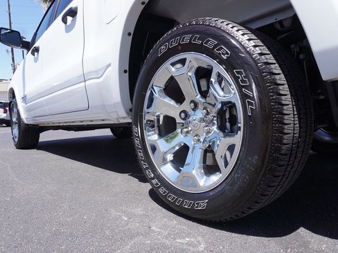 Used 2026 RAM 1500 Big Horn AWD/4WD image 6