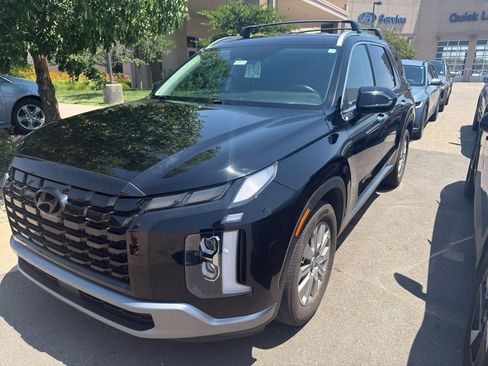 Used 2024 Hyundai Palisade SEL AWD/4WD image 2