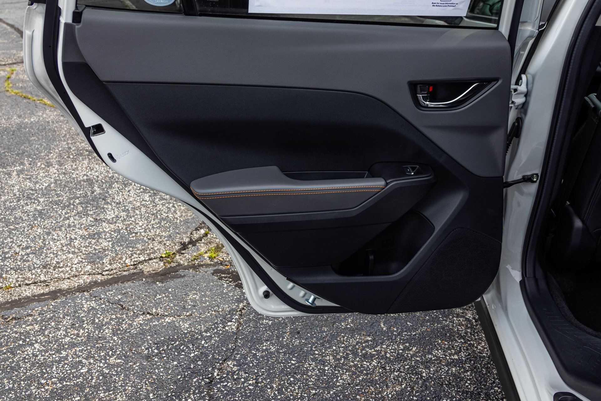 New 2026 Subaru Crosstrek 2.5i Limited AWD/4WD image 38