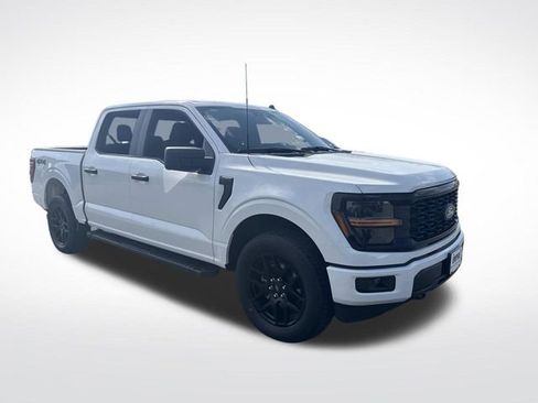 Certified 2024 Ford F150 STX w/ STX Black Appearance Package AWD/4WD image 7