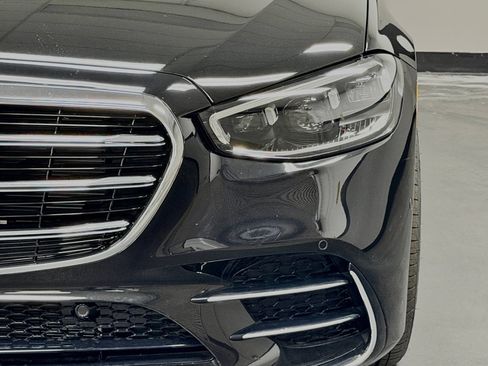 Used 2024 Mercedes-Benz S 580 4MATIC Sedan image 8