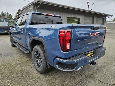 New 2026 GMC Sierra 1500 Elevation w/ Elevation Premium Package AWD/4WD image 3