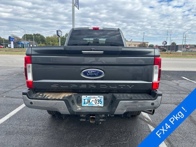 Used 2019 Ford F250 XLT w/ XLT Premium Package AWD/4WD image 7