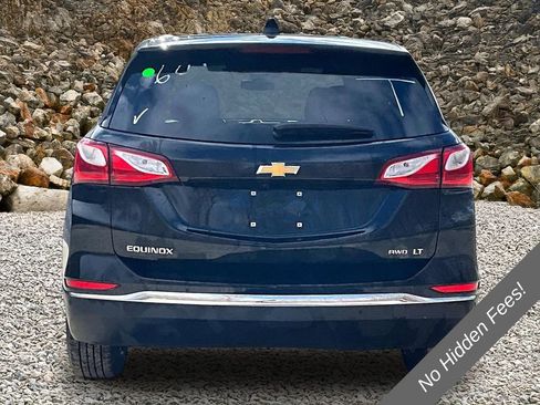 Used 2019 Chevrolet Equinox LT AWD/4WD image 4