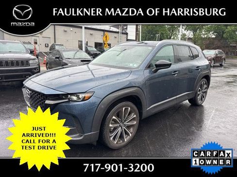Used 2023 MAZDA CX-50 AWD 2.5 S w/ Cargo Package image 1