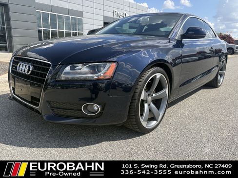 Used 2009 Audi A5 3.2 image 1