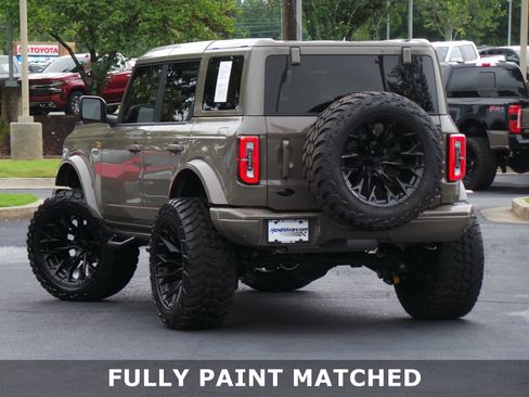 Used 2025 Ford Bronco Badlands AWD/4WD image 3
